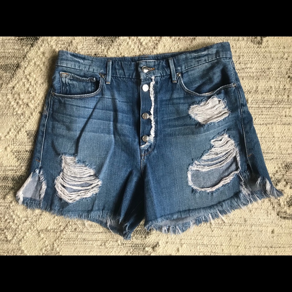 Good American shorts